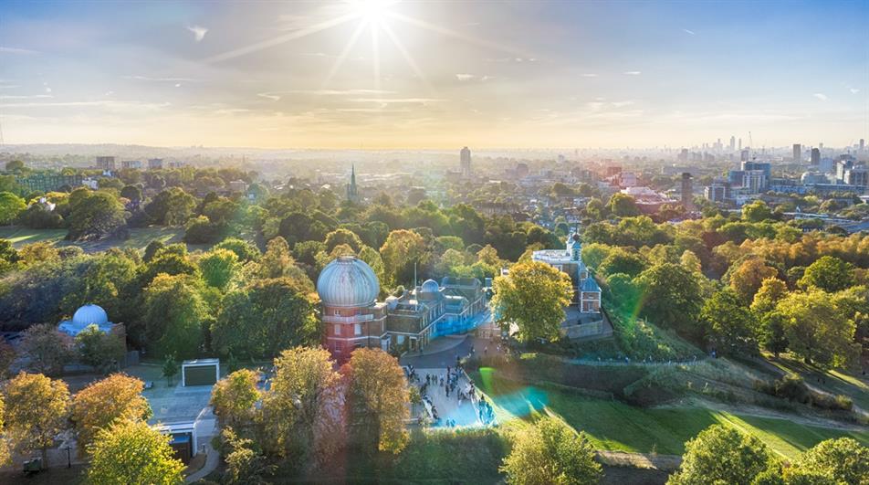 Greenwich Park - Credit: Big Ladder Photography